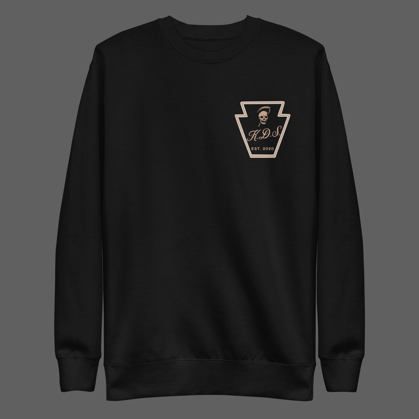 Maneuver Warfare Club Crew Neck