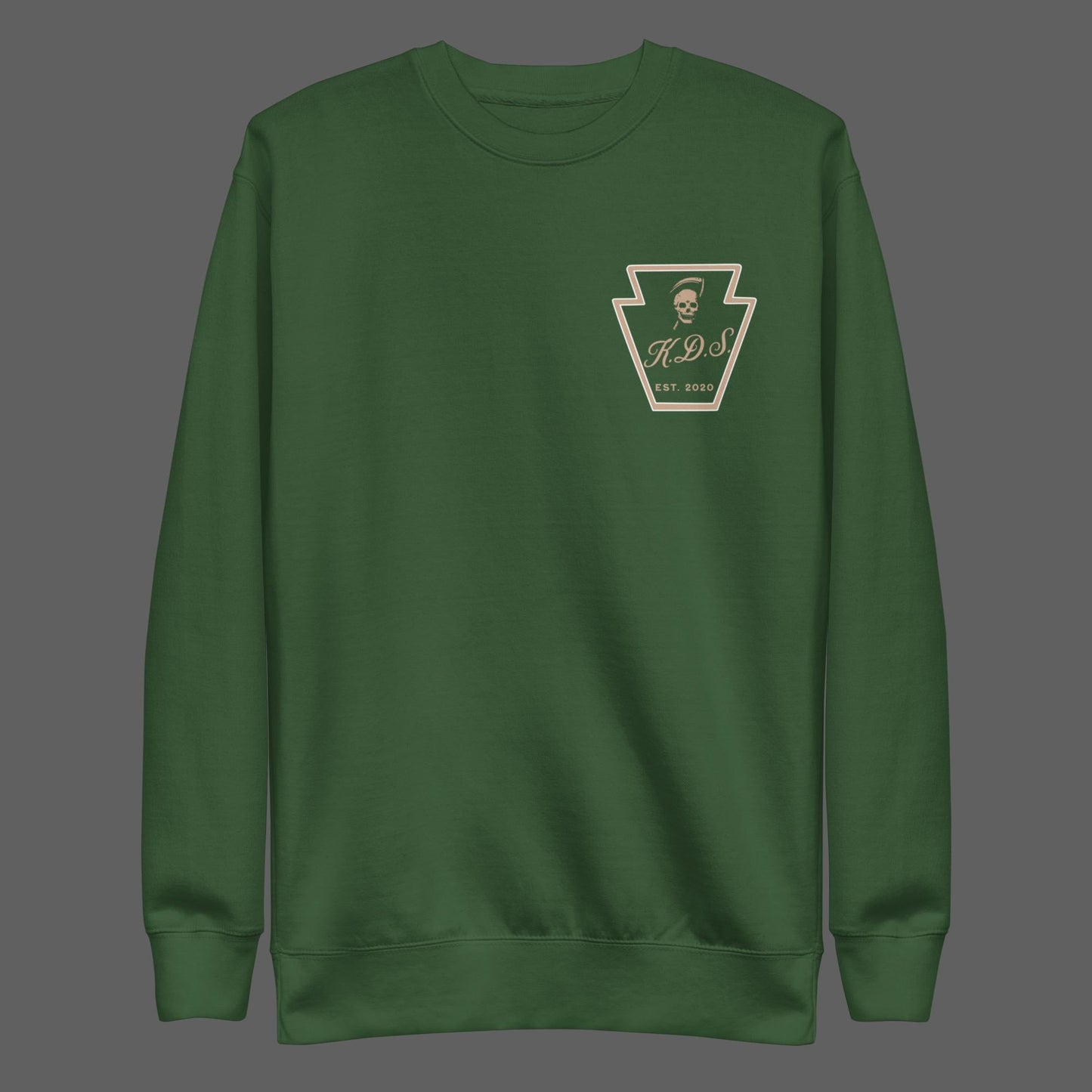 Maneuver Warfare Club Crew Neck