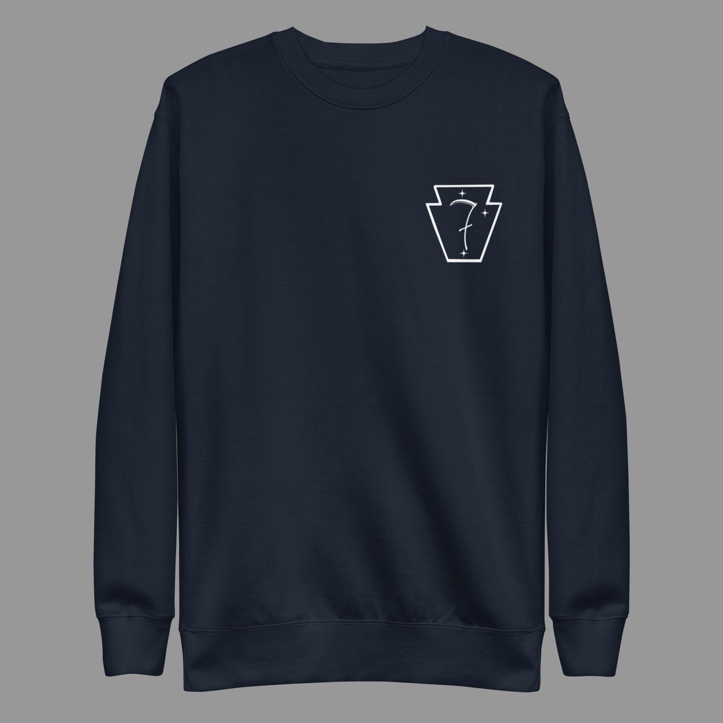 Not dead yet - Crew neck - WP-PVS14