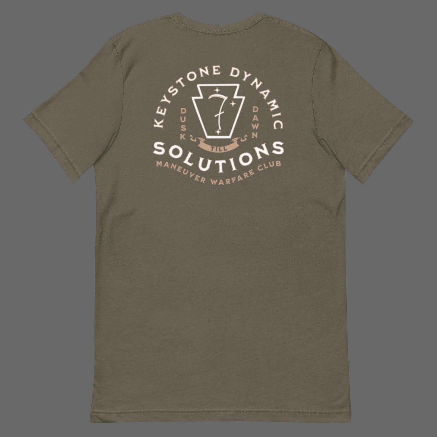 Maneuver Warfare Club Shirt