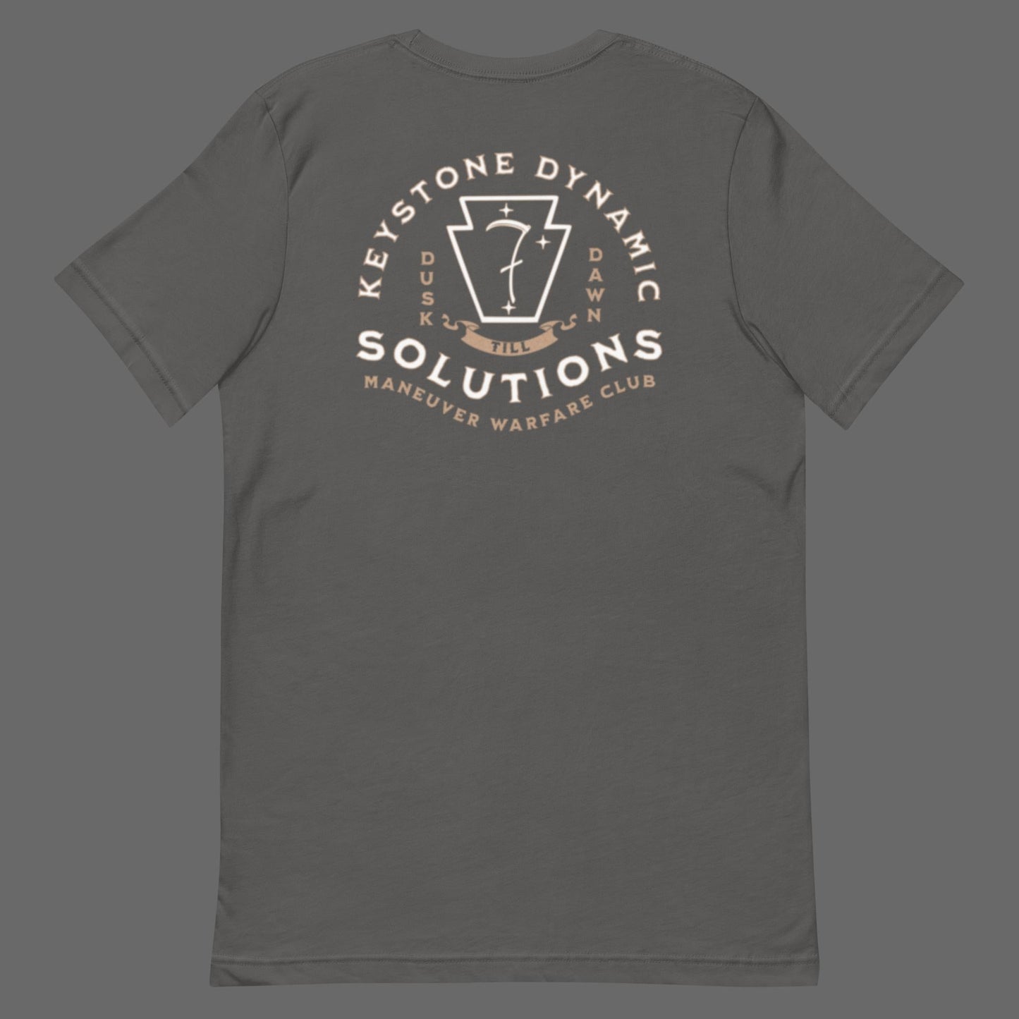 Maneuver Warfare Club Shirt