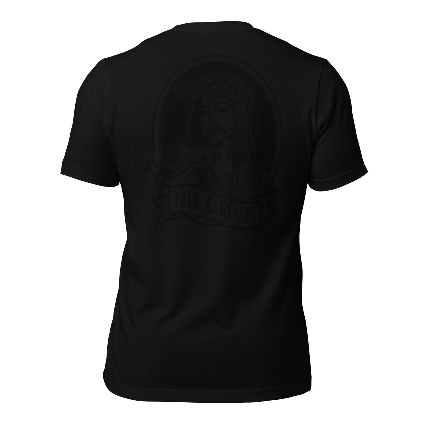 No love - Murdered out edition