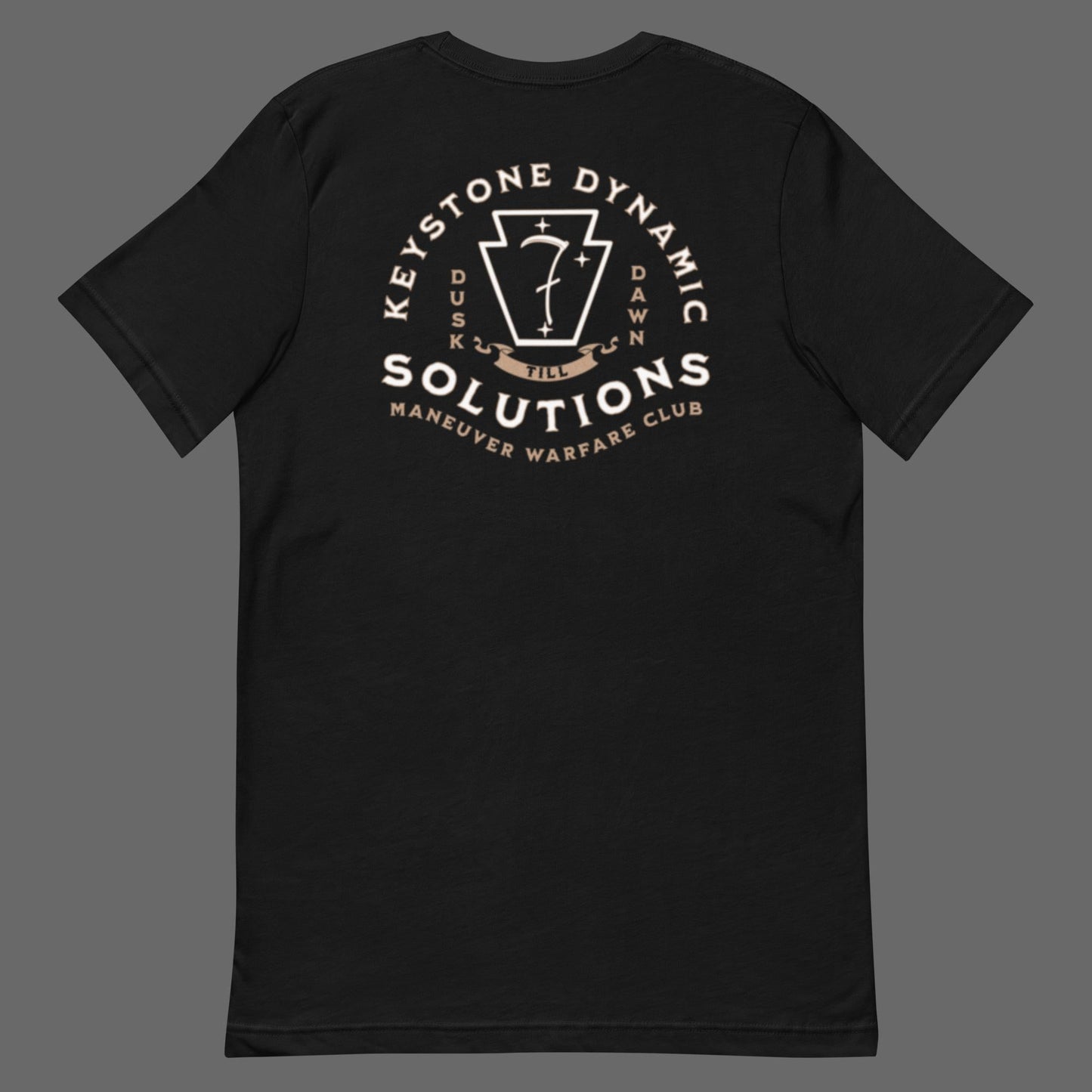 Maneuver Warfare Club Shirt