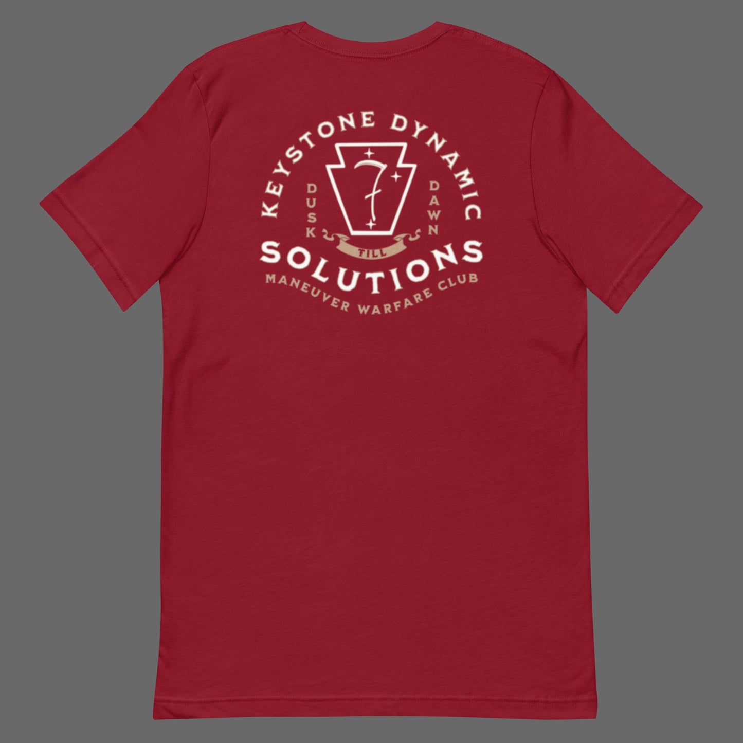 Maneuver Warfare Club - BLOCK TWO COMBO