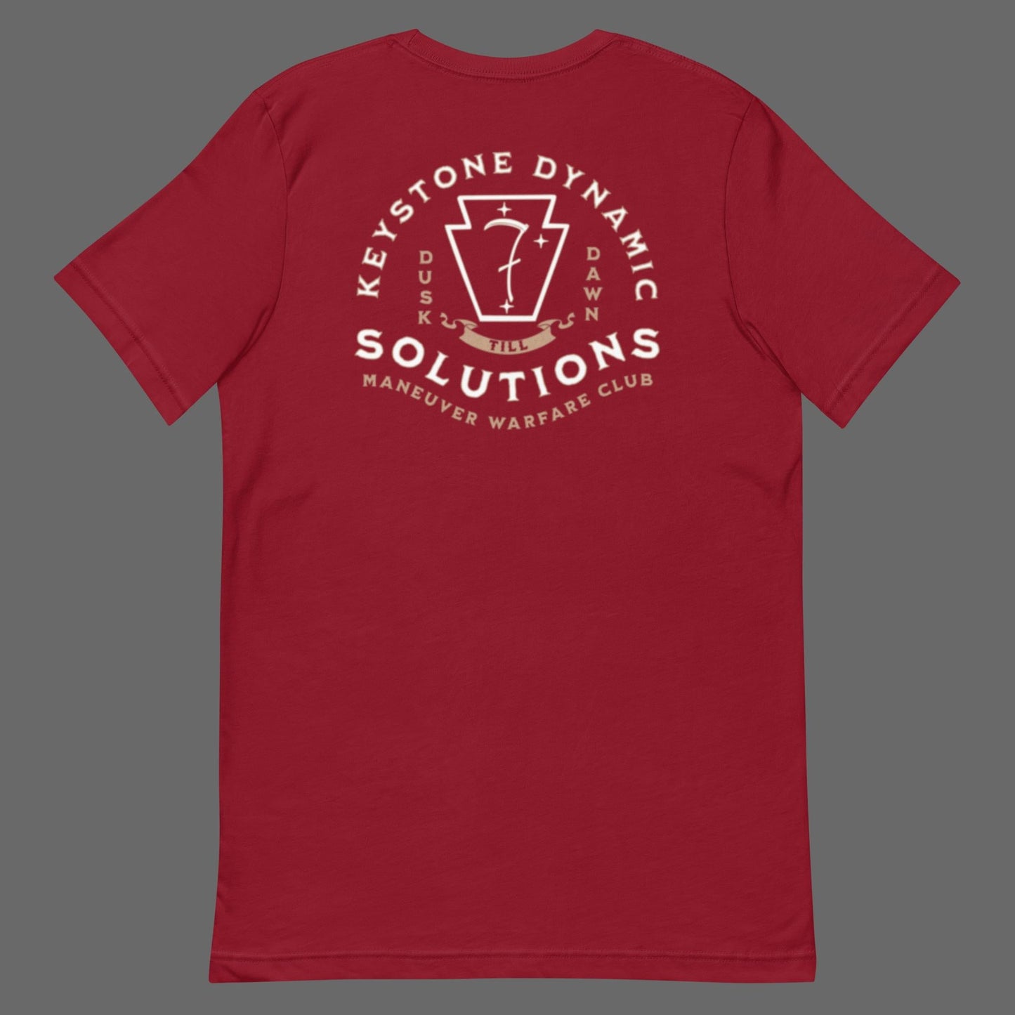 Maneuver Warfare Club Shirt