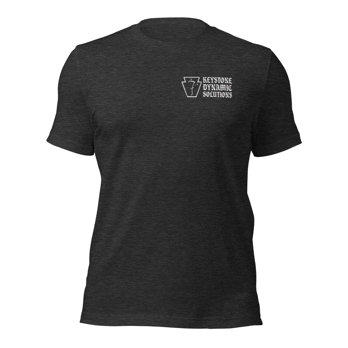 Three Rivers Minimalist shirt- Light logo