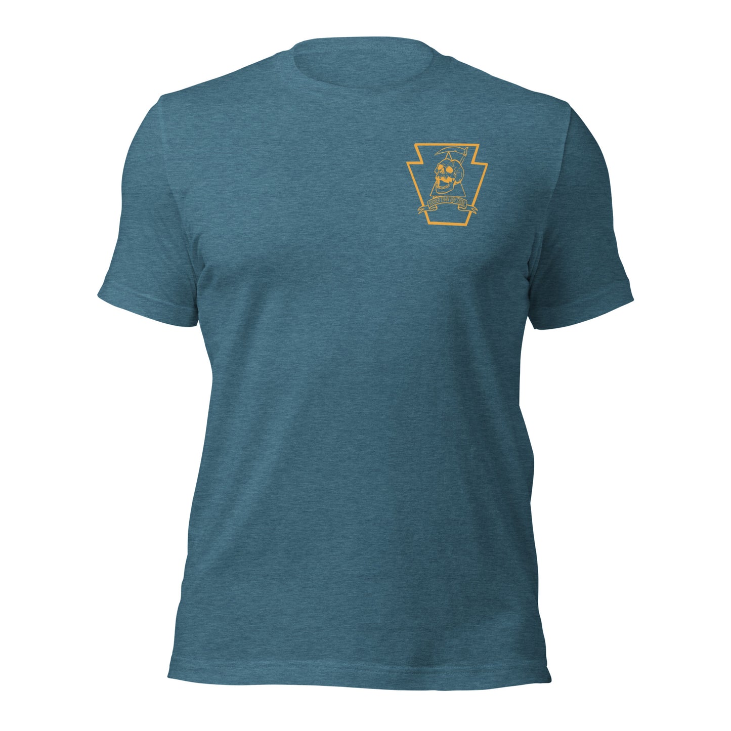 Dont blink MK3 - Gold ink