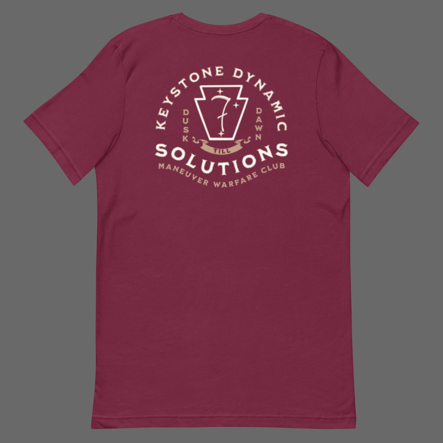 Maneuver Warfare Club Shirt