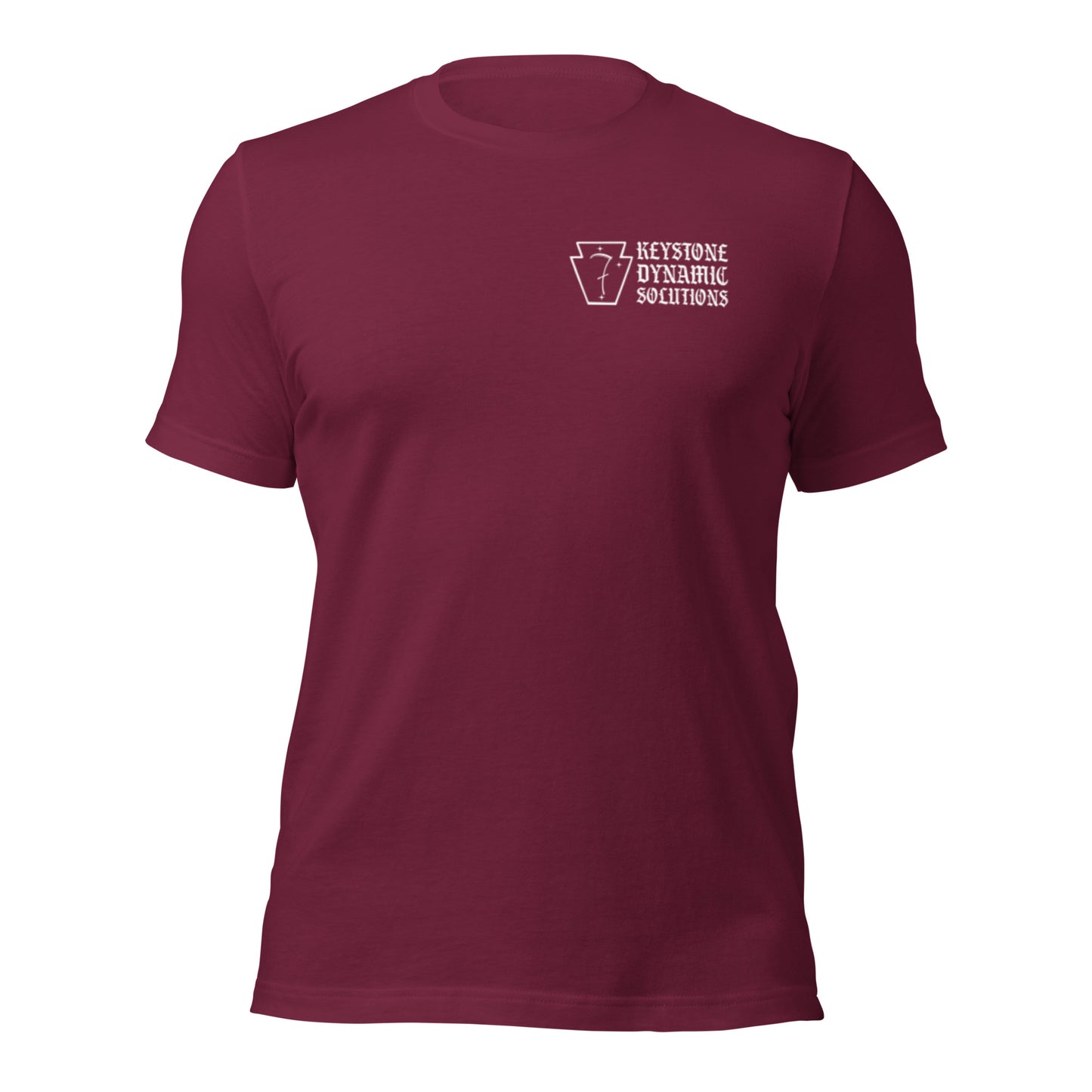 Three Rivers Minimalist shirt- Light logo