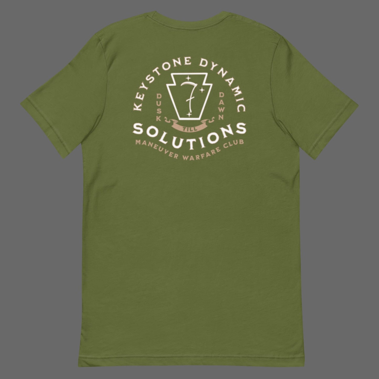 Maneuver Warfare Club Shirt