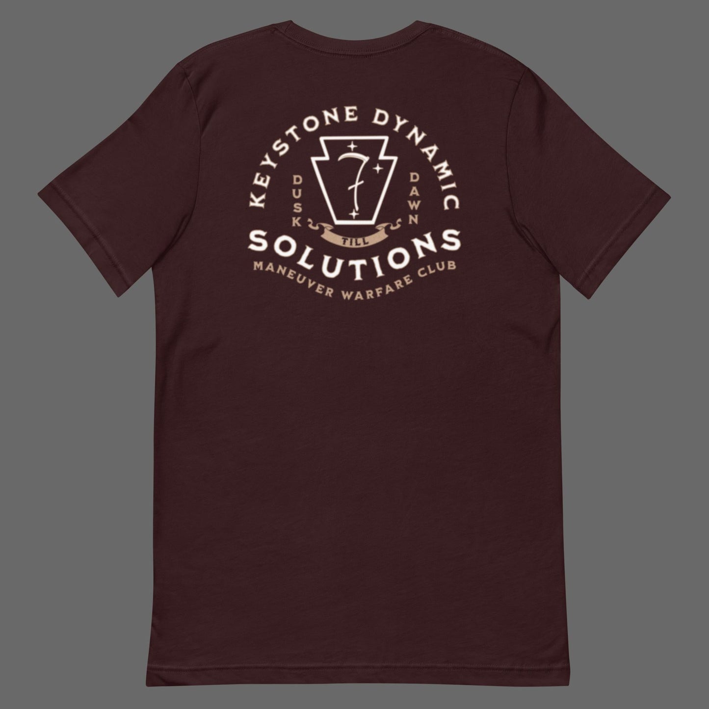 Maneuver Warfare Club Shirt