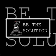 Be the solution