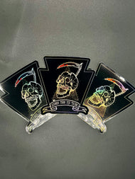 SOONER THAN YOU THINK HOLOGRAPHIC