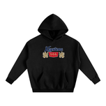 Left Overs Oversize Fleeced Hoodie