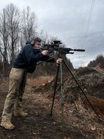2 Day Long Range Course - March 11-12  - Sky Pirate Ranch, Richmond, Virginia.