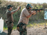 1 Day -  Level 1 Rifle Class Richmond Virginia, Sky Pirate Range. March 7th