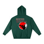 Left Overs Oversize Fleeced Hoodie