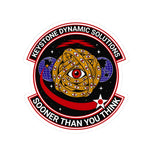 Keystone Space Program Unit Logo GIVEAWAY ELIGIBLE