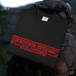 Stranger Things - Front Print.