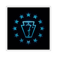 K.D.S. X Enclave Sticker