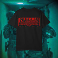 Warning - Halloween Drop