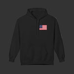 Keystone Enclave Flag Hoodie