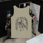 Cow Boy Up Tank