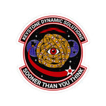 Keystone Space Program Unit Logo GIVEAWAY ELIGIBLE
