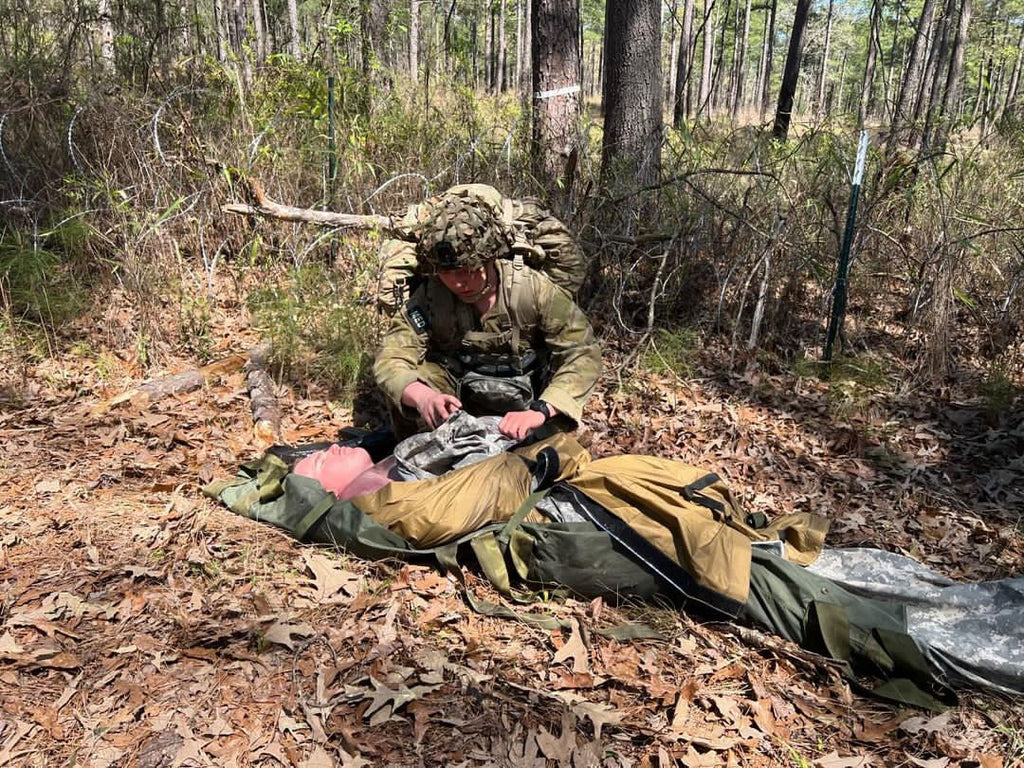 2 Day Tactical Medicine Level One - Crestline Ohio September 6th and 7th.