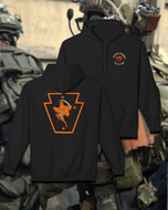 Ghost Girl Hoodie - Halloween Drop