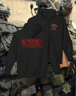 Warning! Hoodie - Halloween Drop