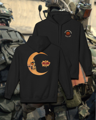 The Killing Moon Hoodie - Halloween Drop