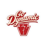 Go Dynamic Kiss-Cut Slap