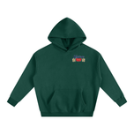 Left Overs Oversize Fleeced Hoodie