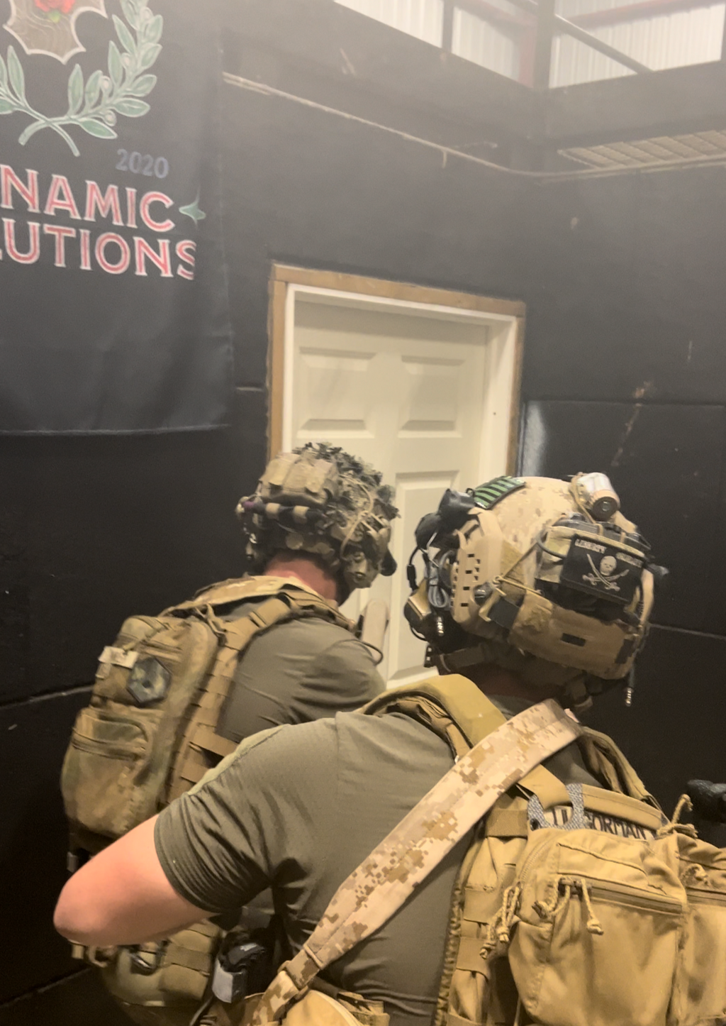 2 Day 1 Night Core CQB With Live fire - November 1st and 2nd - Panthera Training Center Old Field West Virginia.