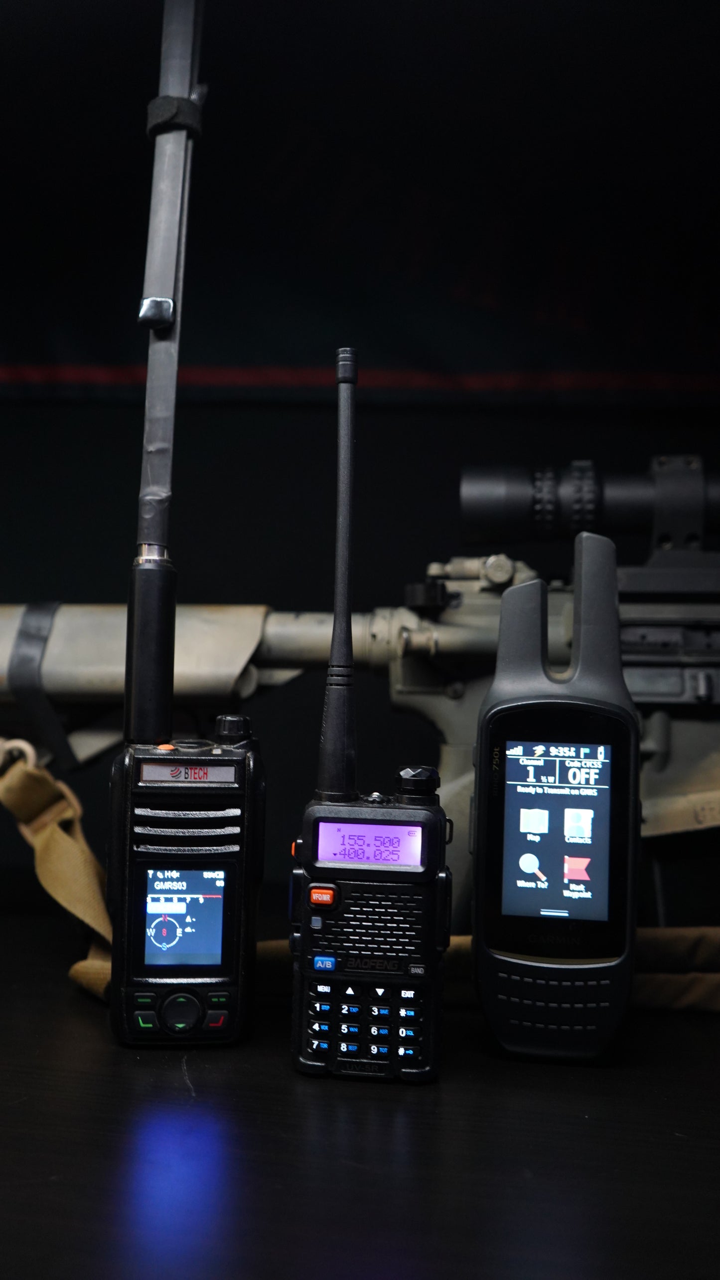 Intro Into Radios 1 day online course December 7th 9am-12pm.