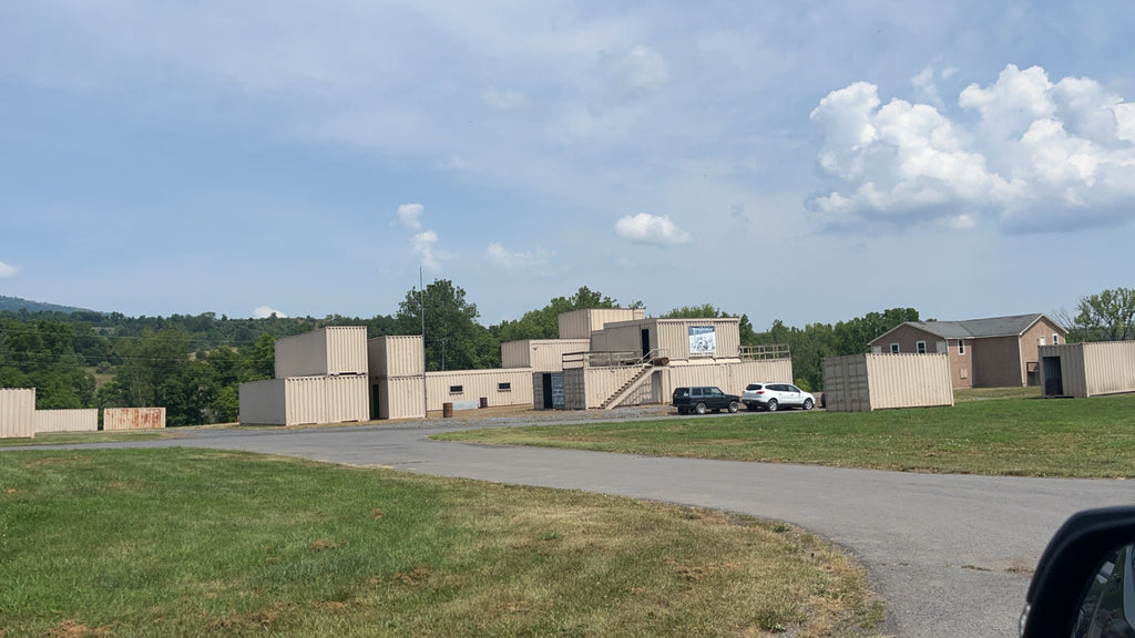 3 Day Small Unit Tactics With MOUT - August 1st,2nd and 3rd  - Panthera training facility Old Field West Virginia.