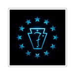 K.D.S. X Enclave Sticker