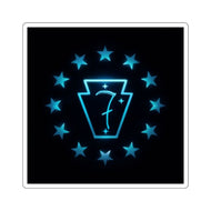 K.D.S. X Enclave Sticker