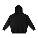 Left Overs Oversize Fleeced Hoodie