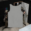Corporate Logo Front Left Breast Tank  GIVEAWAY ELIGIBLE