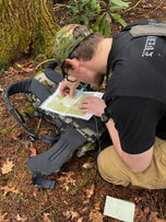 1 Day and Night Land Navigation Course. - February 7th 8am - 8pm  - Fayette County P.A.