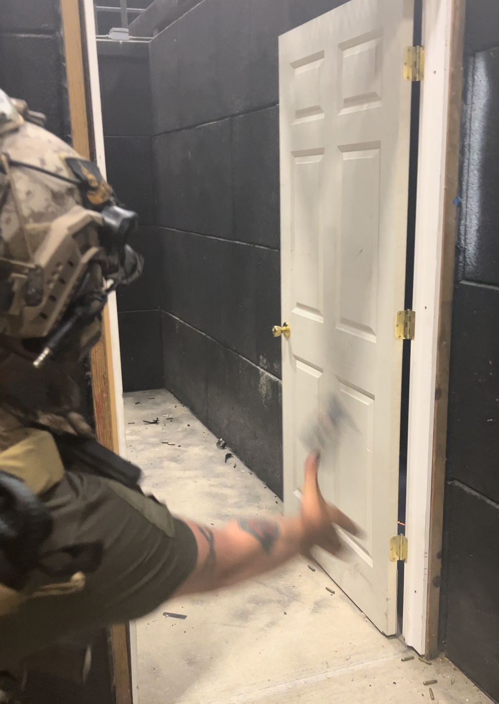 2 Day 1 Night Core CQB With Live fire - November 1st and 2nd - Panthera Training Center Old Field West Virginia.