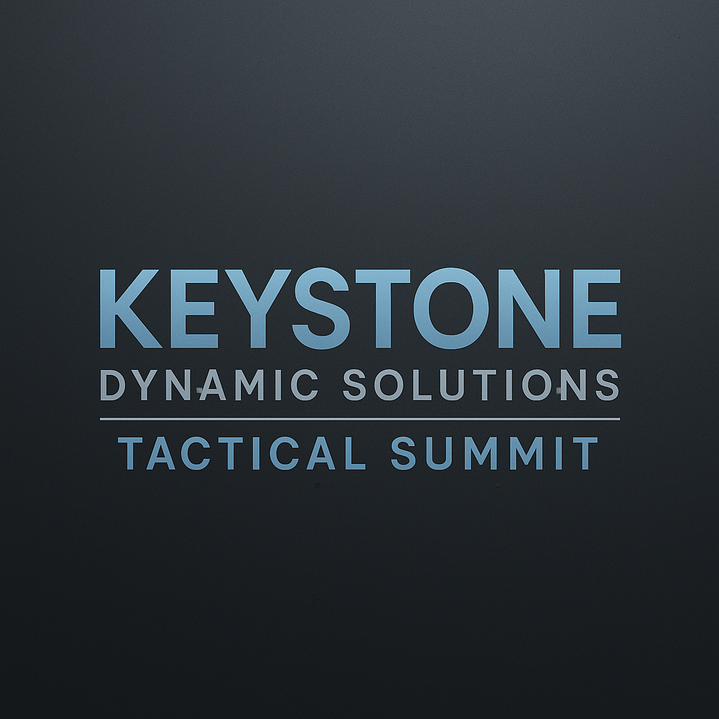 Keystone Dynamic Solutions Tactical Summit 2026 — Tickets