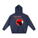 Over stock hoodies Oversize Fleece hoodie