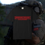 Stranger Things - Front Print.