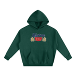 Left Overs Oversize Fleeced Hoodie