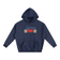Left Overs Oversize Fleeced Hoodie