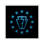 K.D.S. X Enclave Sticker