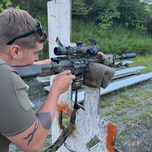 2 Day Long Range Course - March 11-12  - Sky Pirate Ranch, Richmond, Virginia.